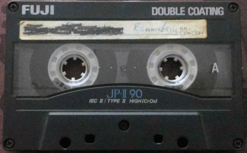 Rammstein : 6-Track Demo n°1